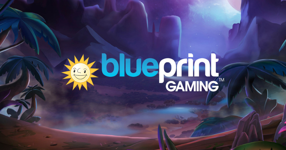 BLUEPRINT GAMING, блэкджек, видео-слоты, покер, производитель софта, софт для слотов