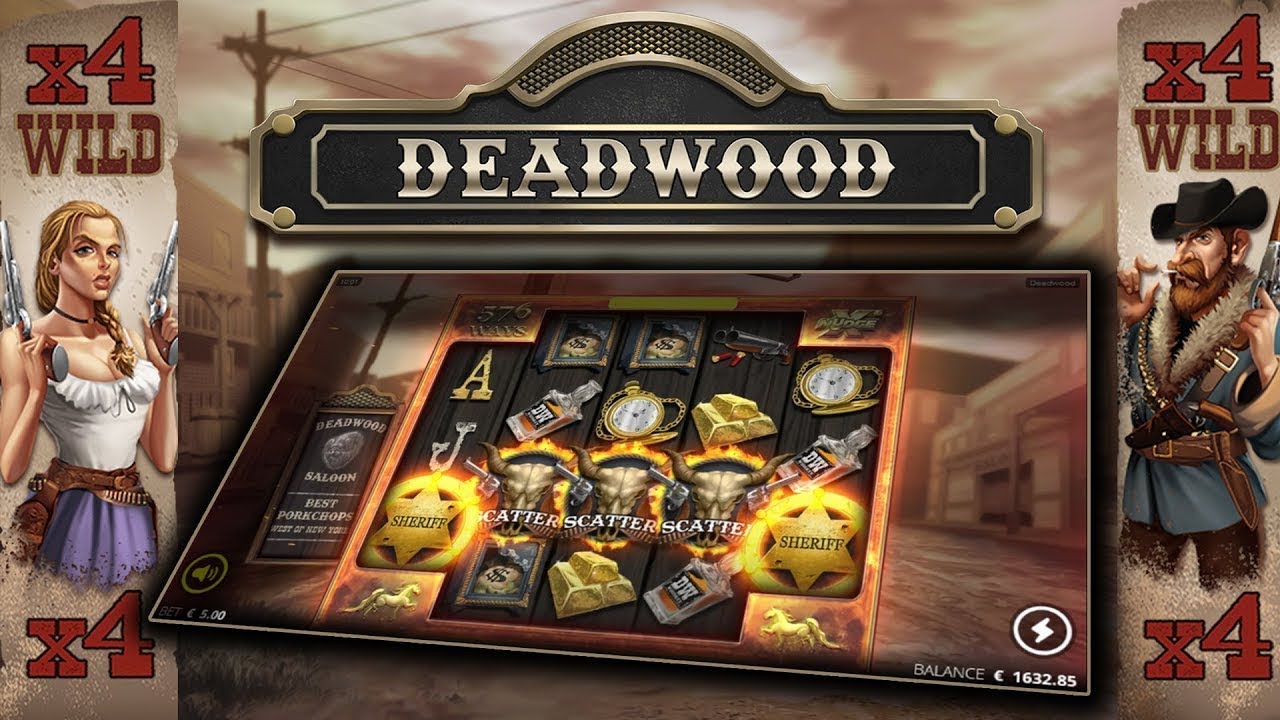 Deadwood промокоды