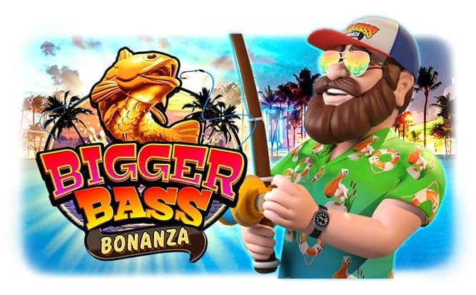 Bigger Bass Bonanza: Новинка от Reel Kingdom