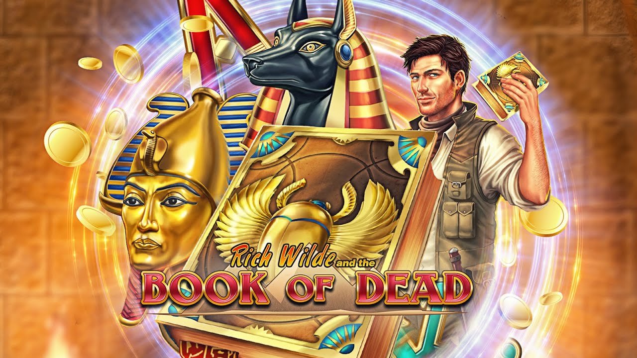 book of dead slot promo