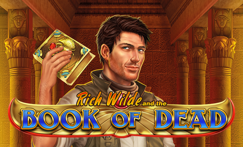 book of dead slot