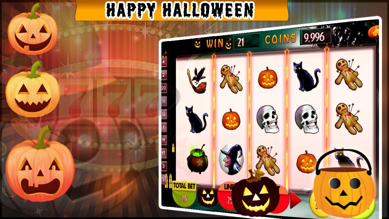 Slot Halloween