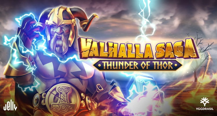 Valhalla Saga Thunder of Thor