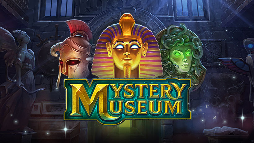 mystery museum